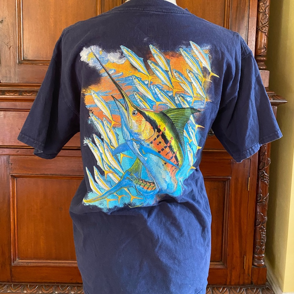 Guy Harvey fishing T-shirt
